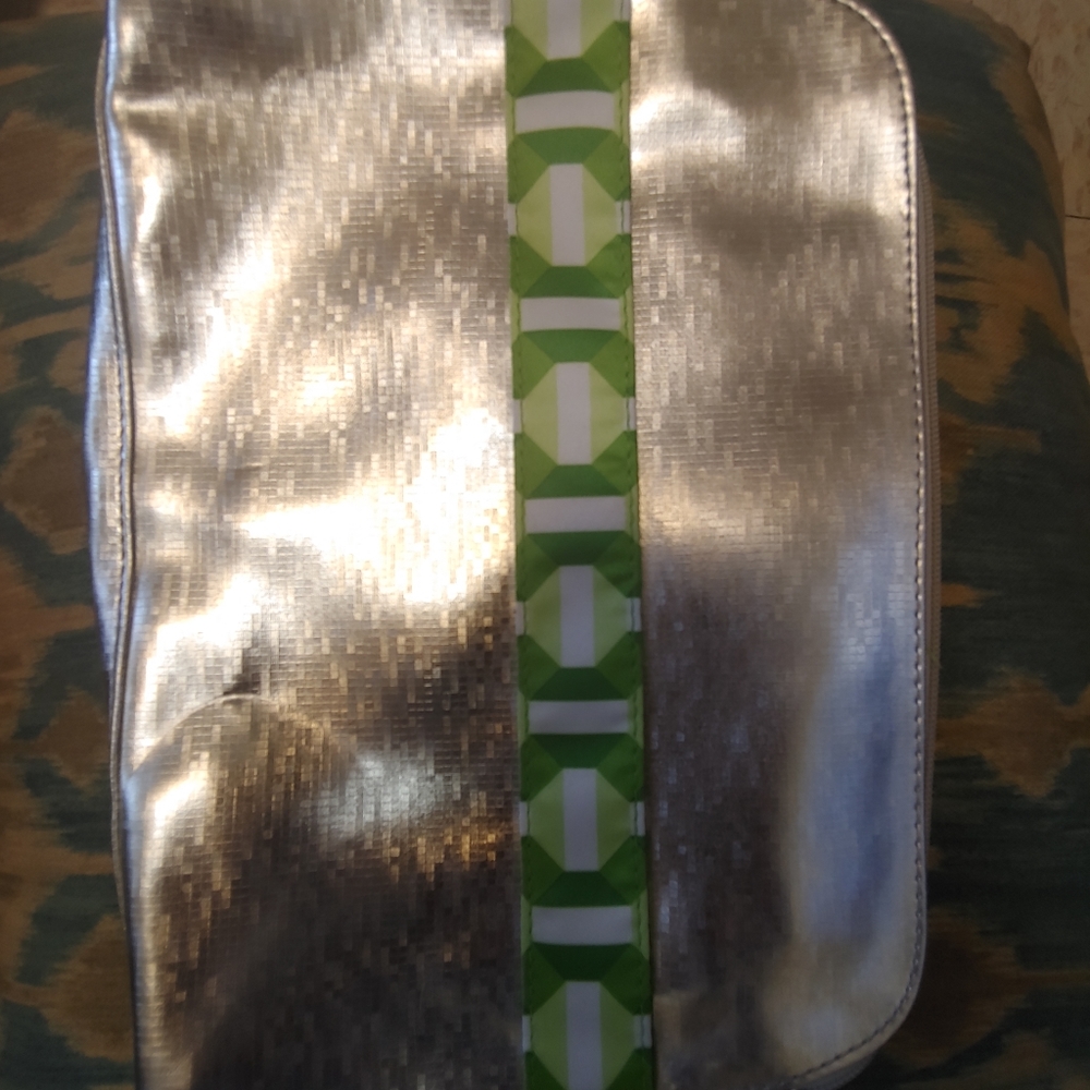 Clinique makeup bag